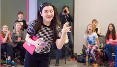 Lilla Crawford Photo