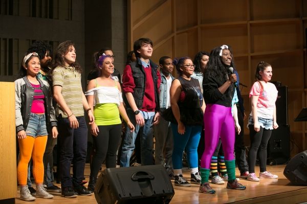 The Rosette LeNoire Musical Theatre Academy Photo