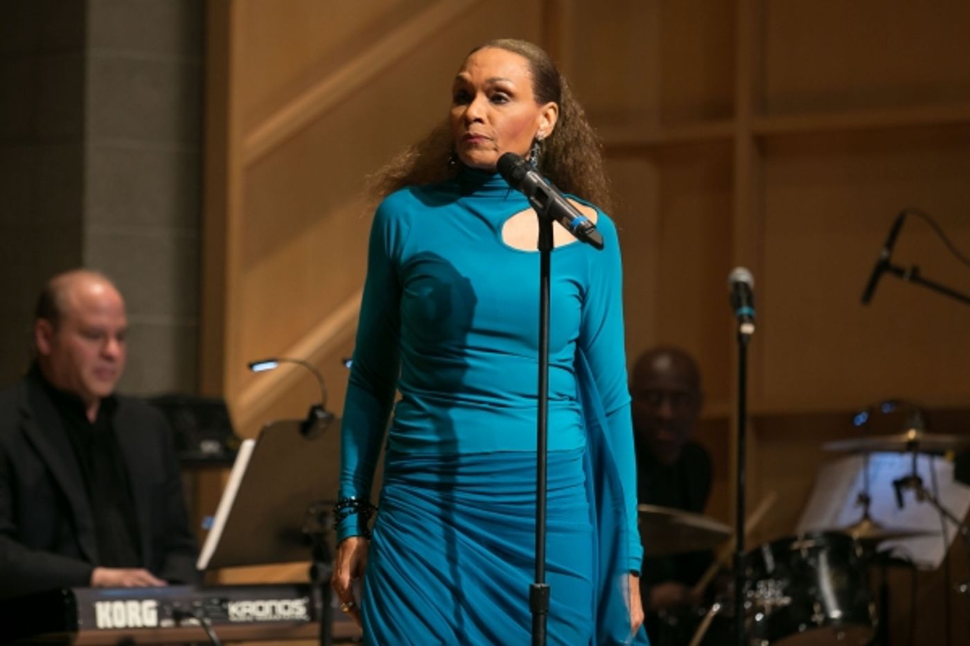 Photo Flash: Norm Lewis, Danny Holgate, Vivian Reed and More at 2015 Amas Musical Theatre Gala  Image