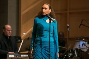 Vivian Reed @ BroadwayWorld Vivian Reed Photo