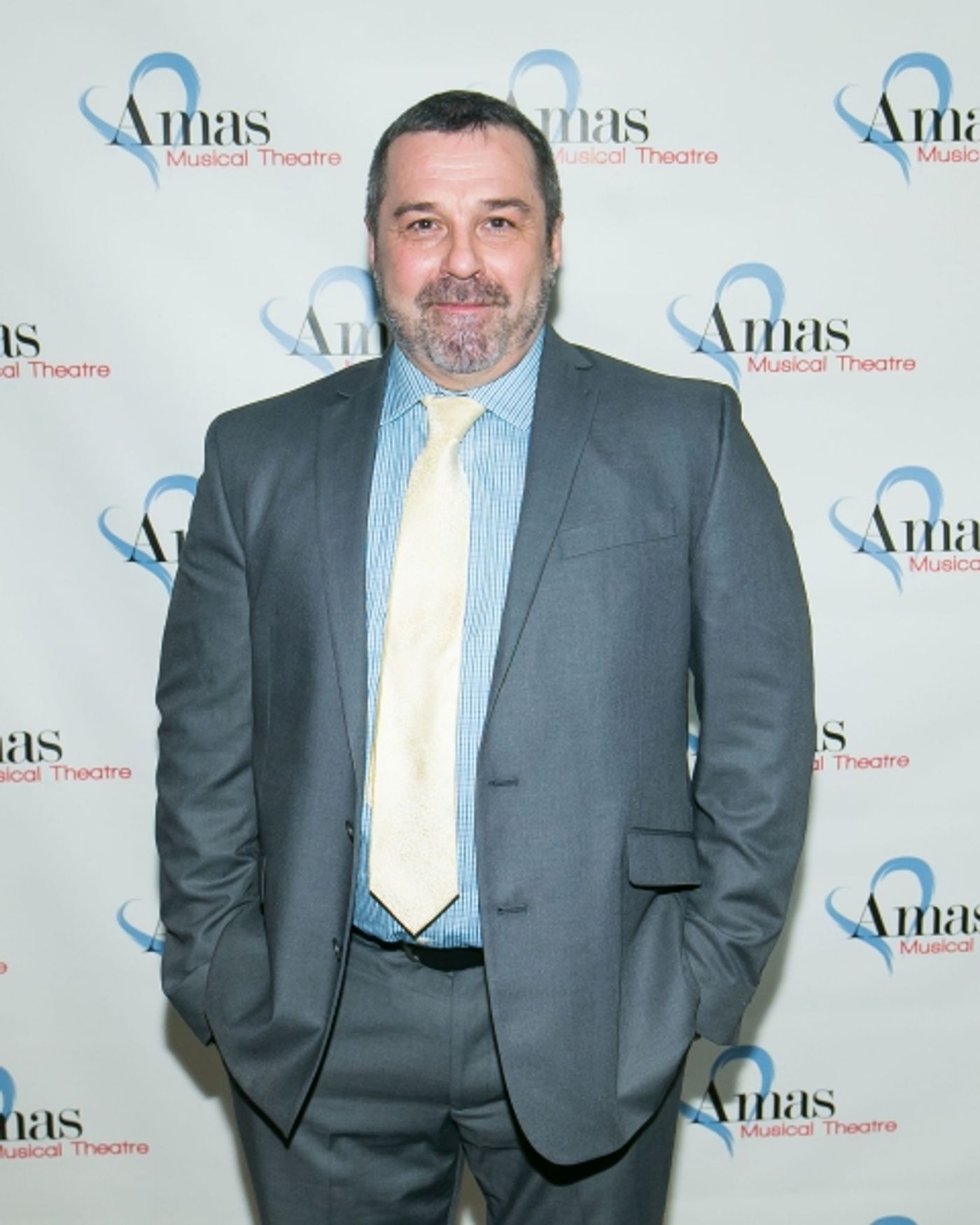 Photo Flash: Norm Lewis, Danny Holgate, Vivian Reed and More at 2015 Amas Musical Theatre Gala  Image