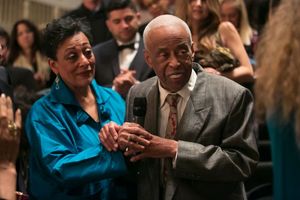 Gail Nelson and Danny Holgate @ BroadwayWorld Gail Nelson and Danny Holgate Photo