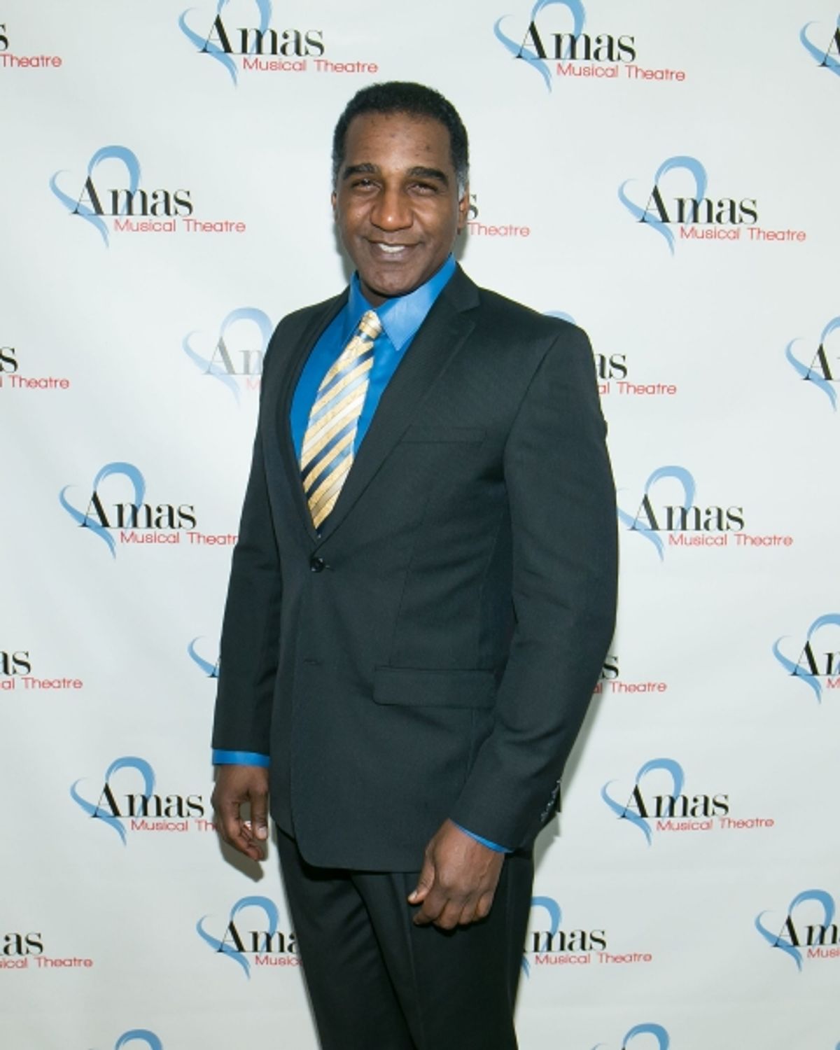 Norm Lewis at 