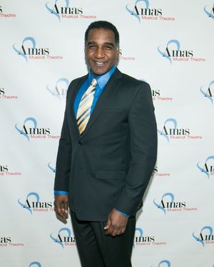 Norm Lewis @ BroadwayWorld Norm Lewis Photo