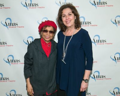 Micki Grant and Donna Trinkoff Photo