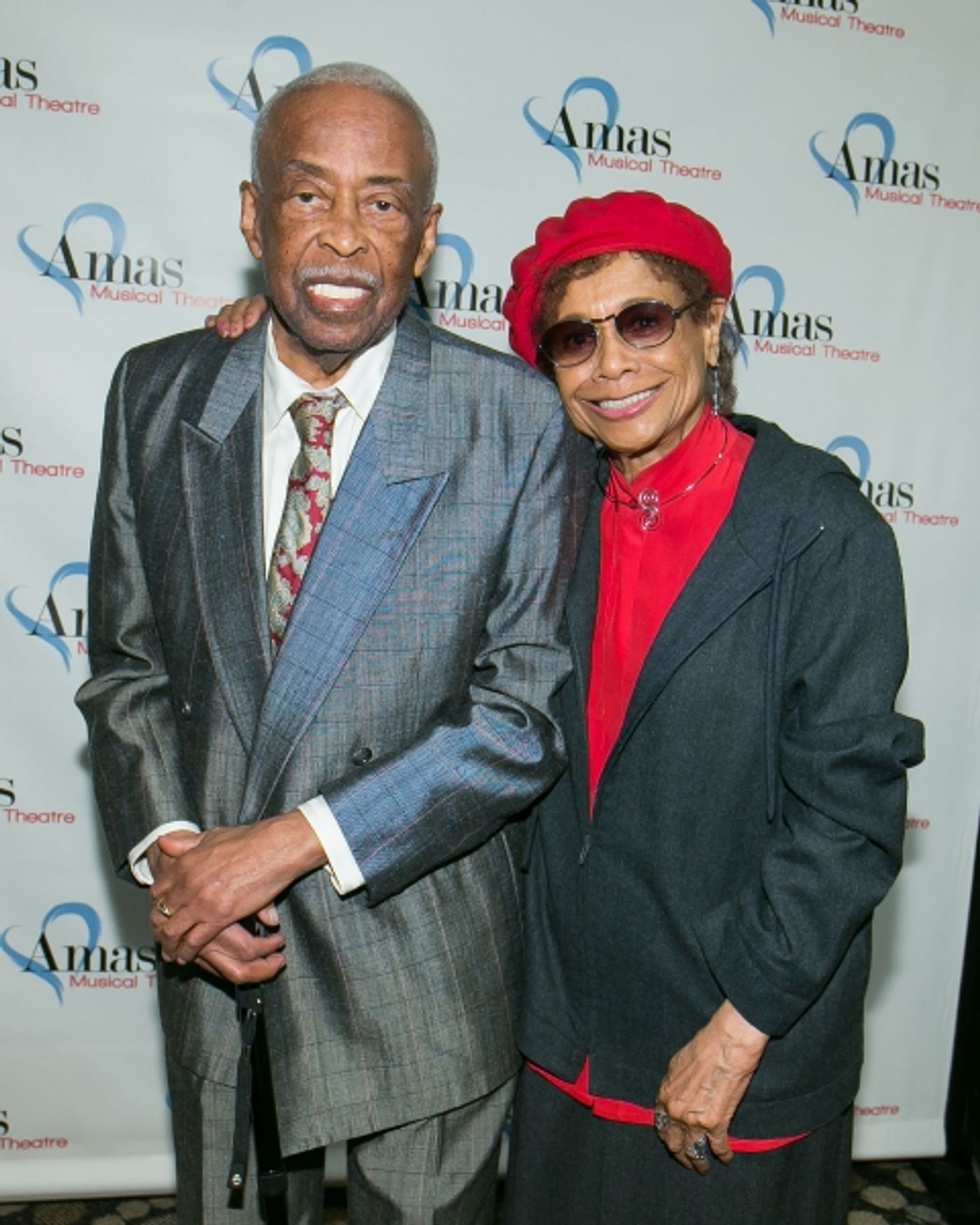 Photo Flash: Norm Lewis, Danny Holgate, Vivian Reed and More at 2015 Amas Musical Theatre Gala  Image