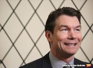 Jerry O'Connell @ BroadwayWorld Jerry O'Connell Photo