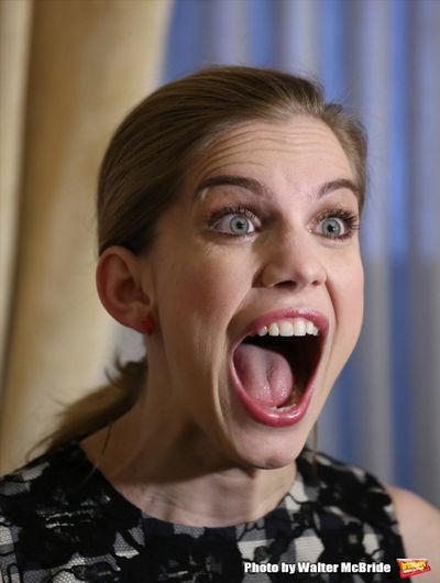Anna Chlumsky Photo