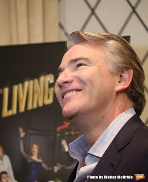 Douglas Sills @ BroadwayWorld Douglas Sills Photo