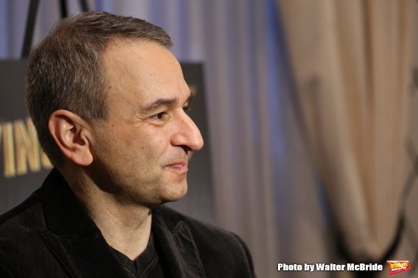 Playwright Joe DiPietro Photo
