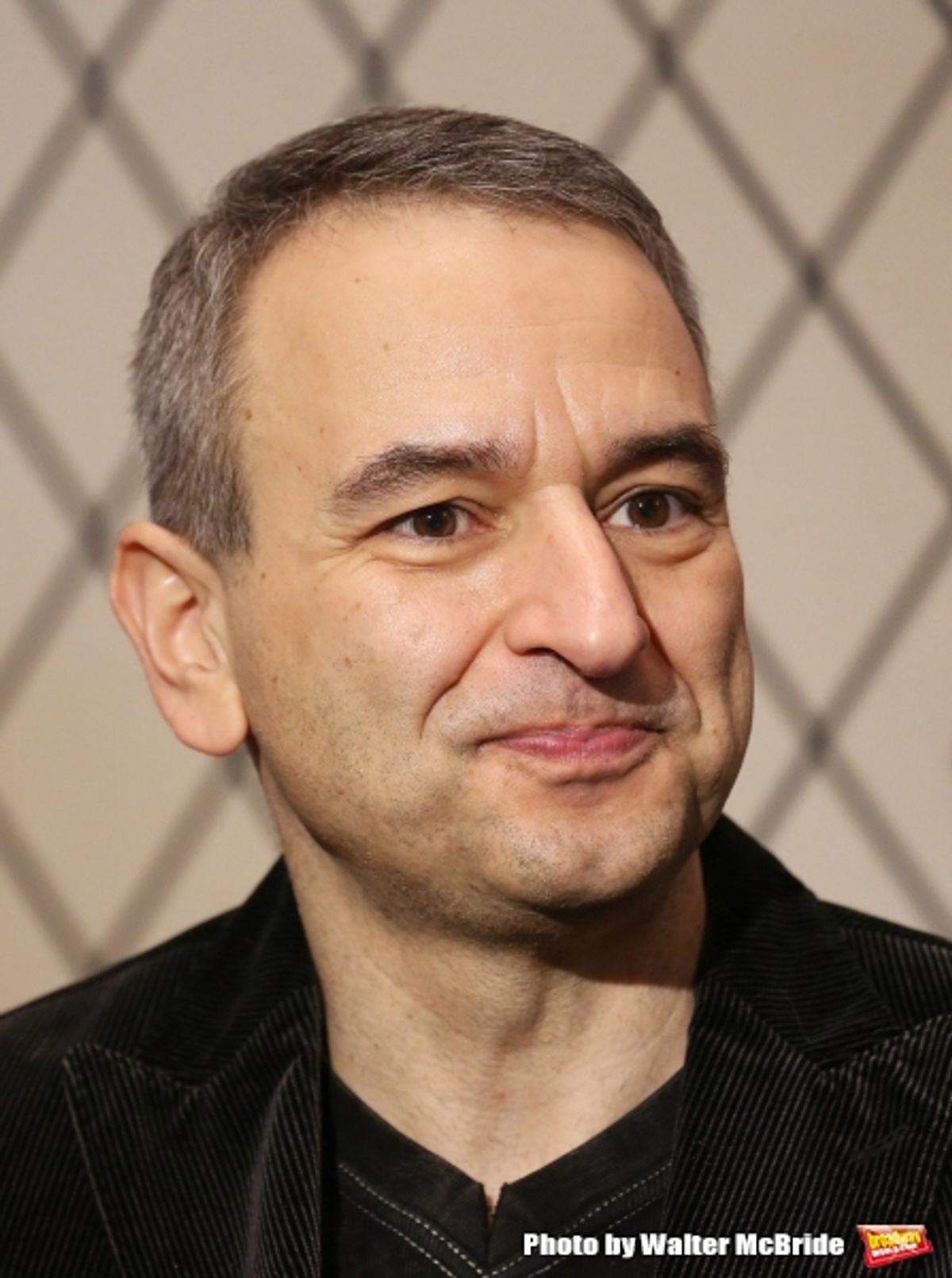 Playwright Joe DiPietro at 