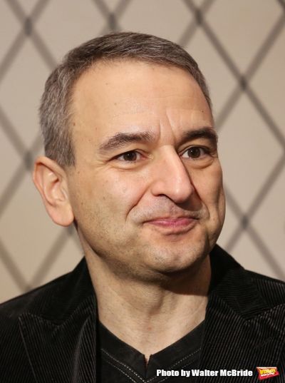 Playwright Joe DiPietro Photo