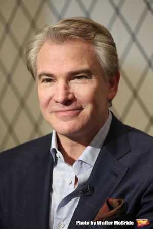 Douglas Sills @ BroadwayWorld Douglas Sills Photo