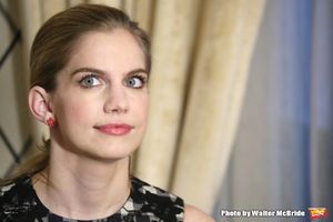 Anna Chlumsky @ BroadwayWorld Anna Chlumsky Photo