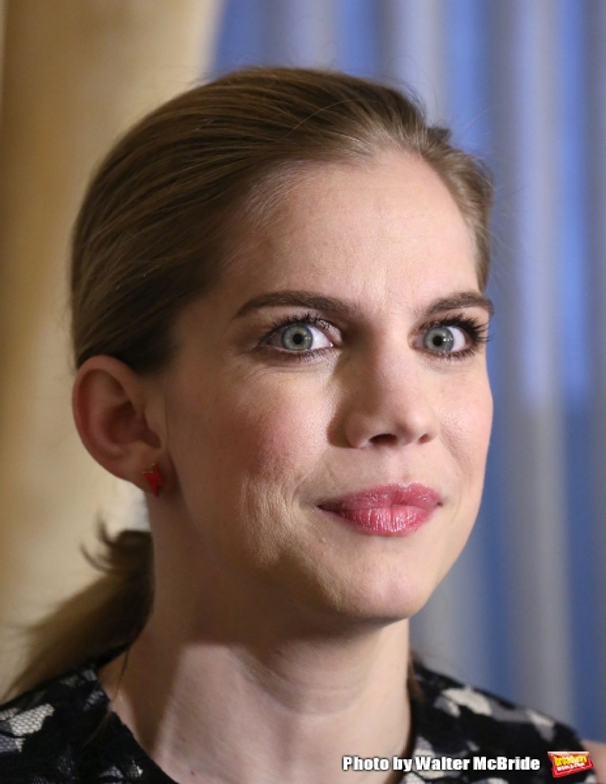 Anna Chlumsky at 