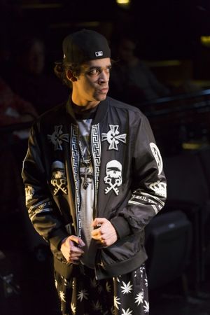 Anthony Martinez-Briggs Photo