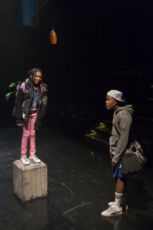 Kaatje Welsh and Curtiss Cook Jr. Photo