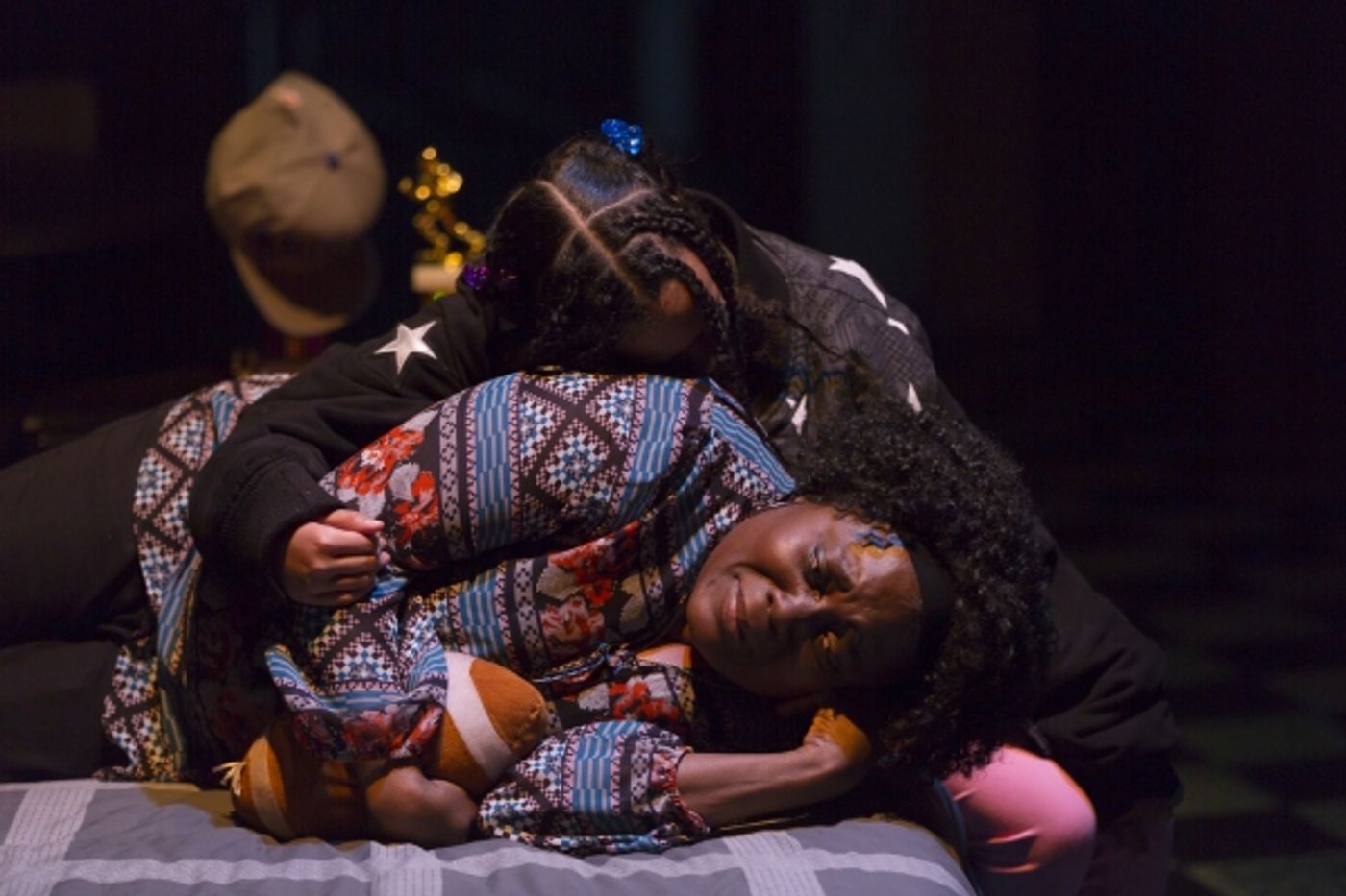 Photo Flash: First Look at BROWNSVILLE SONG (B-SIDE FOR TRAY) at Long Wharf Theatre Photo Flash: First Look at BROWNSVILLE SONG (B-SIDE FOR TRAY) at Long Wharf Theatre Image