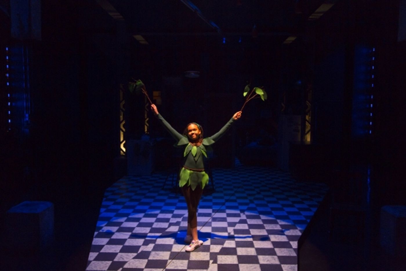 Photo Flash: First Look at BROWNSVILLE SONG (B-SIDE FOR TRAY) at Long Wharf Theatre Photo Flash: First Look at BROWNSVILLE SONG (B-SIDE FOR TRAY) at Long Wharf Theatre Image