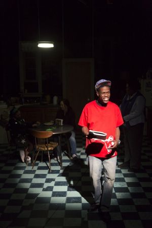 Curtiss Cook Jr. @ BroadwayWorld Curtiss Cook Jr. Photo