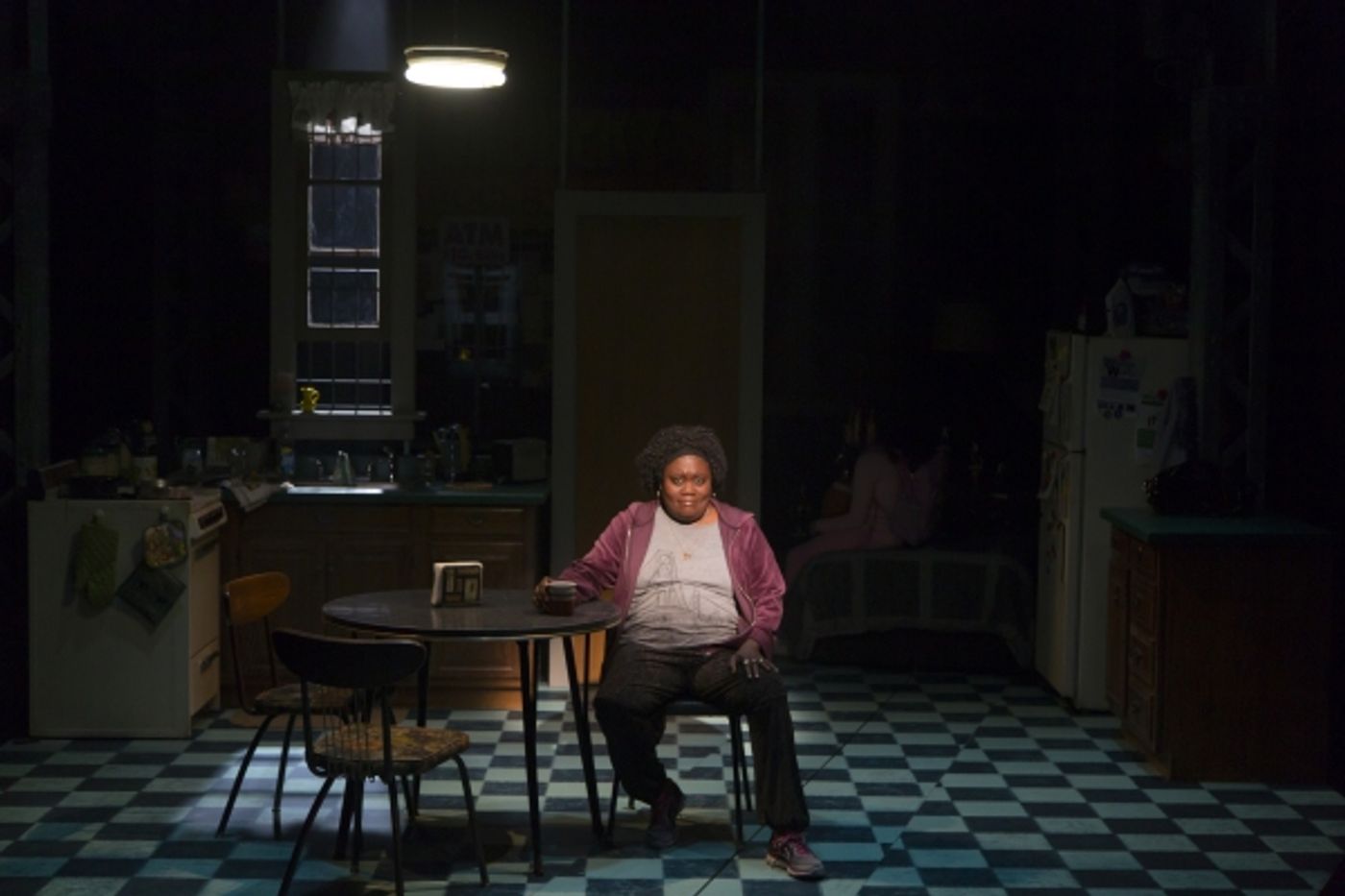 Photo Flash: First Look at BROWNSVILLE SONG (B-SIDE FOR TRAY) at Long Wharf Theatre Photo Flash: First Look at BROWNSVILLE SONG (B-SIDE FOR TRAY) at Long Wharf Theatre Image