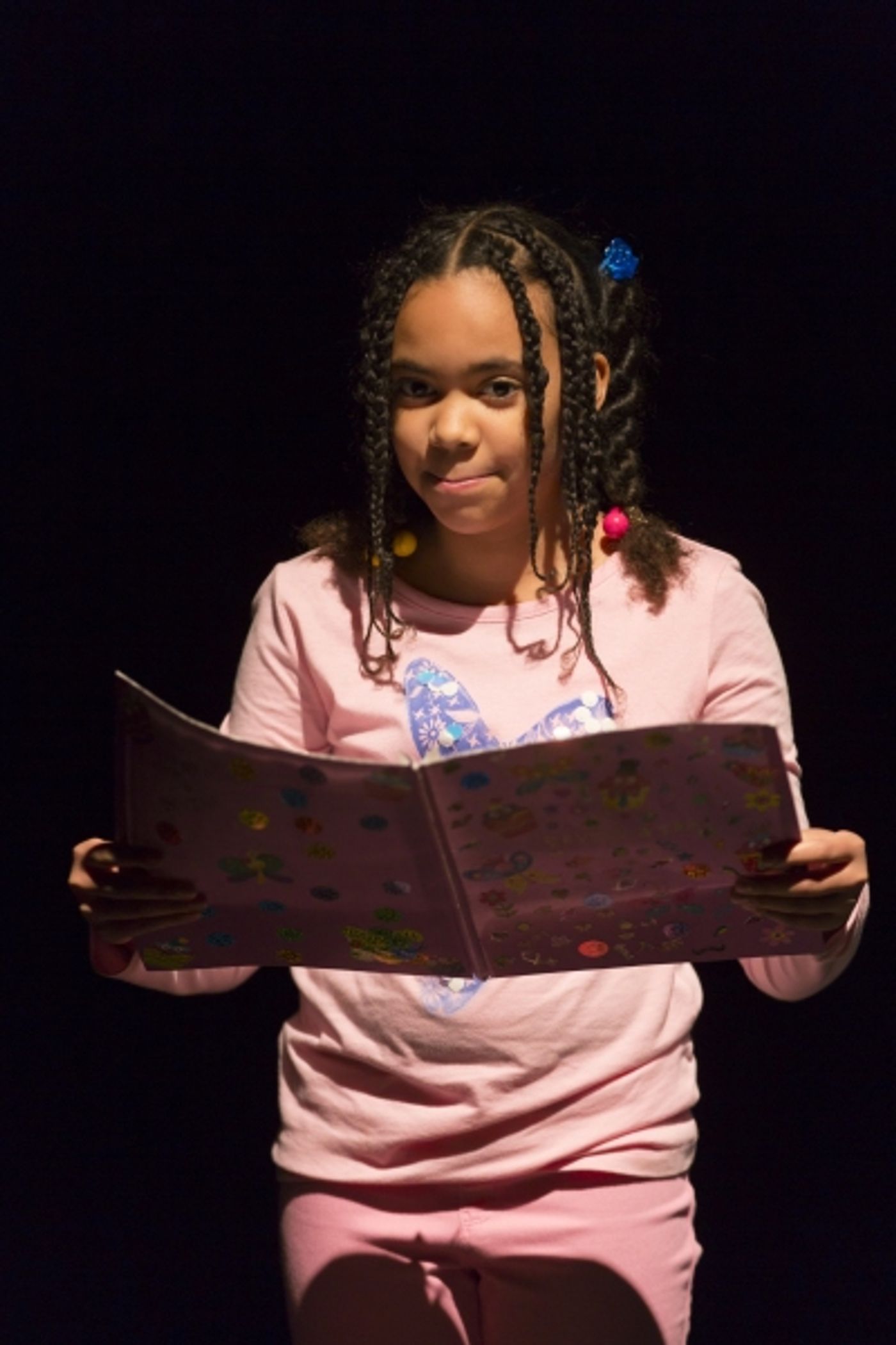 Photo Flash: First Look at BROWNSVILLE SONG (B-SIDE FOR TRAY) at Long Wharf Theatre  Image