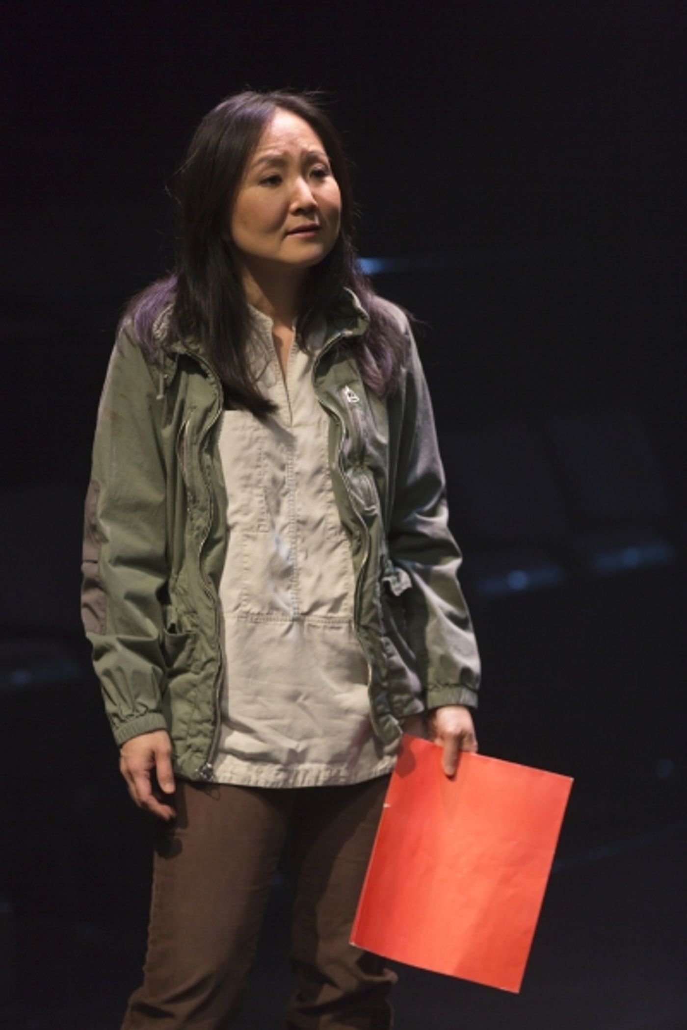 Photo Flash: First Look at BROWNSVILLE SONG (B-SIDE FOR TRAY) at Long Wharf Theatre  Image