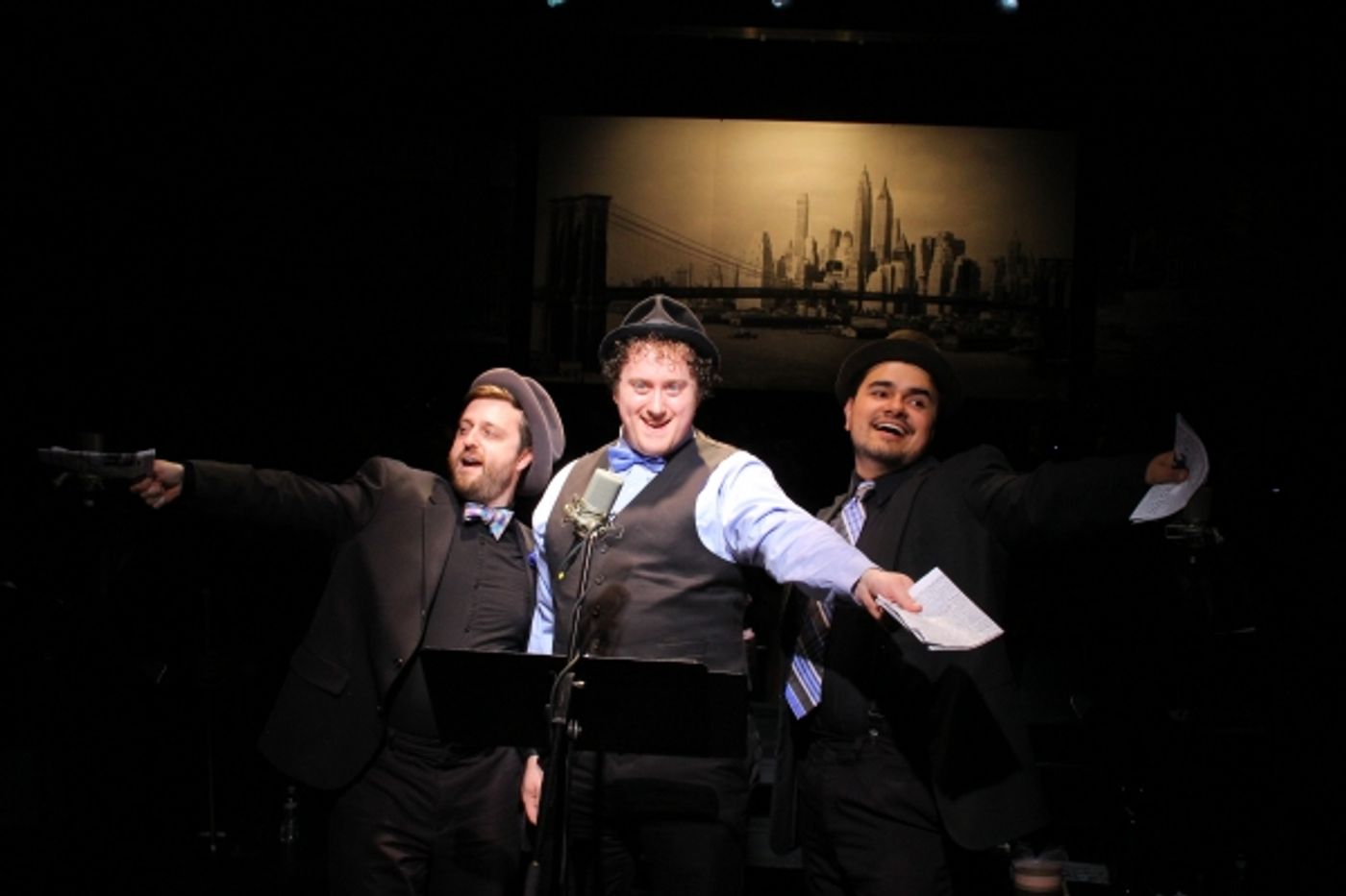 Photo Flash: First Look at Musical Theater Heritage's GUYS & DOLLS  Image