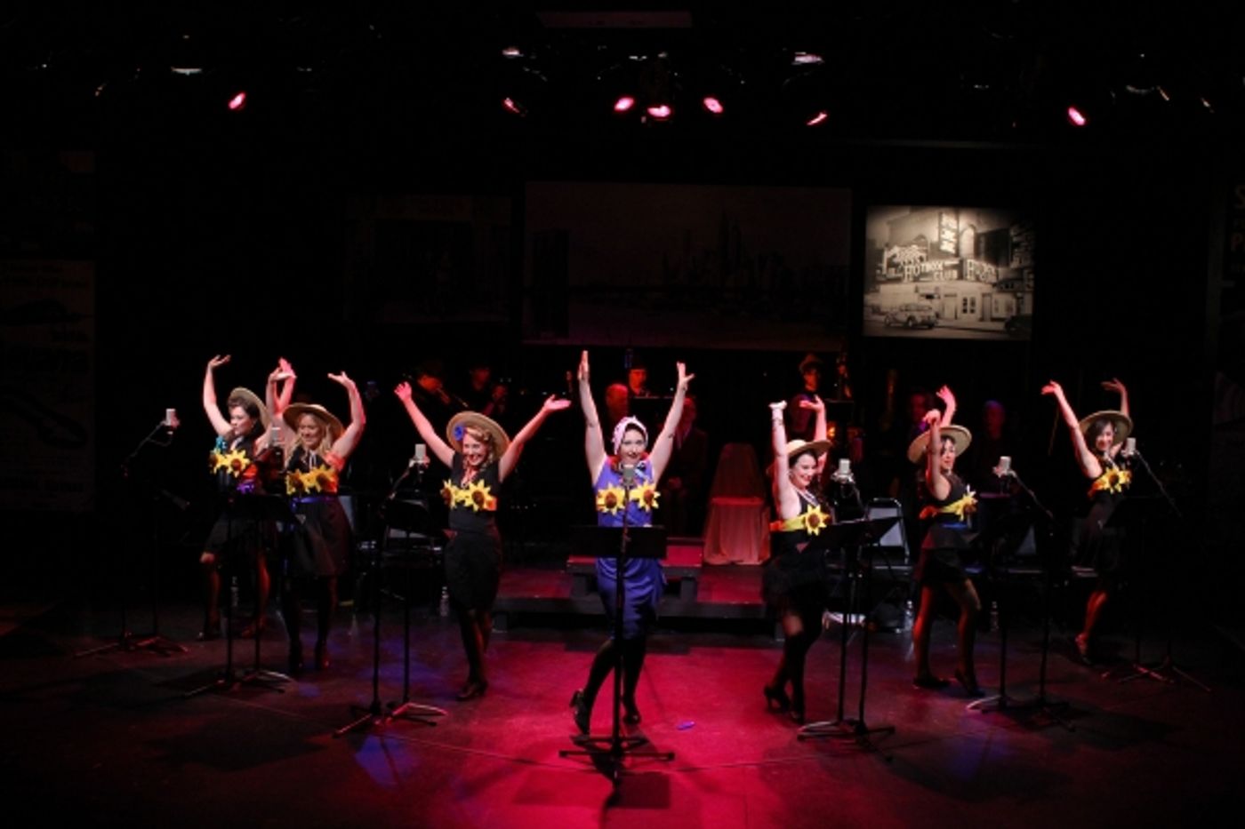 Photo Flash: First Look at Musical Theater Heritage's GUYS & DOLLS  Image