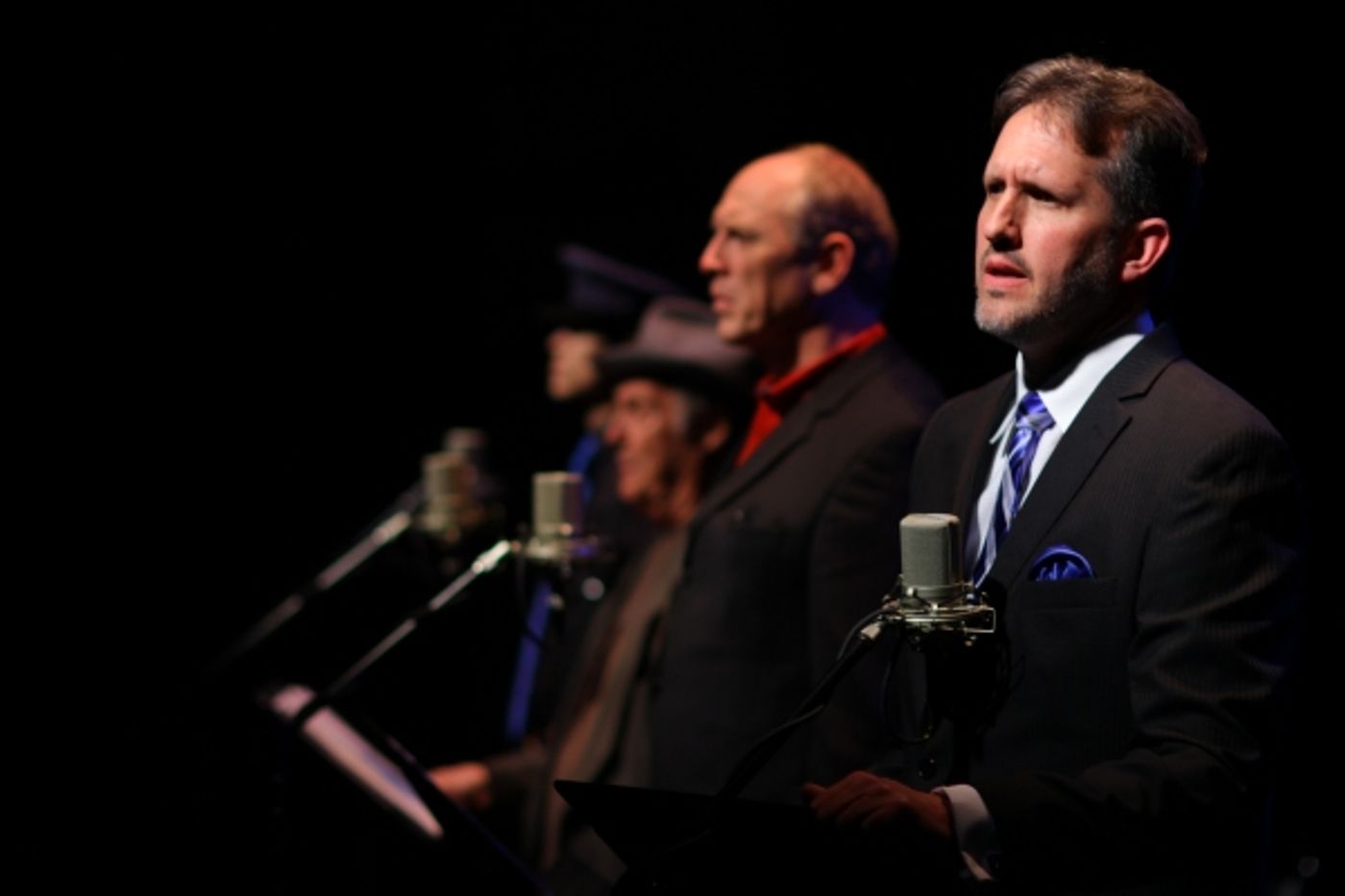 Photo Flash: First Look at Musical Theater Heritage's GUYS & DOLLS  Image