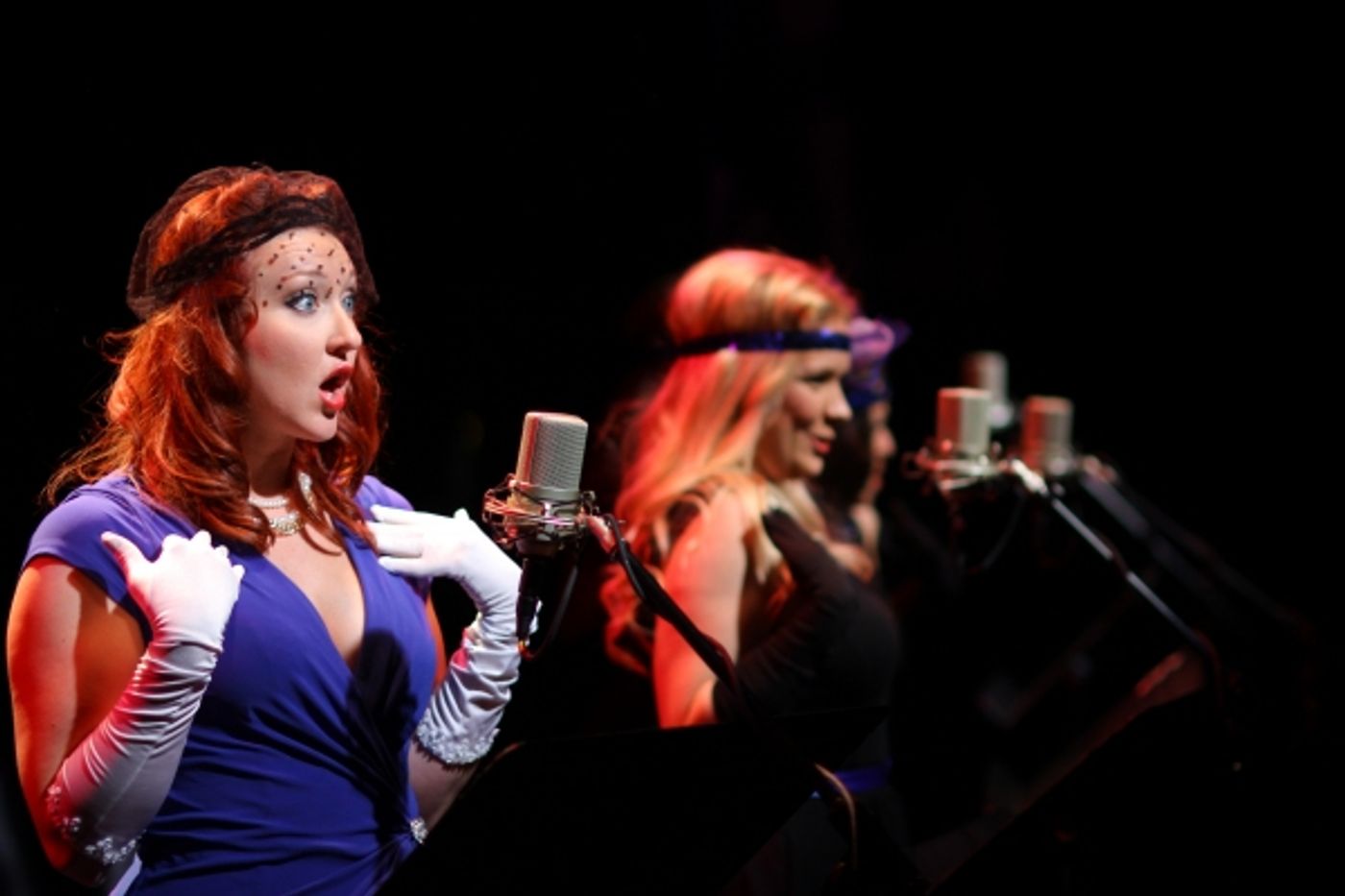 Photo Flash: First Look at Musical Theater Heritage's GUYS & DOLLS  Image