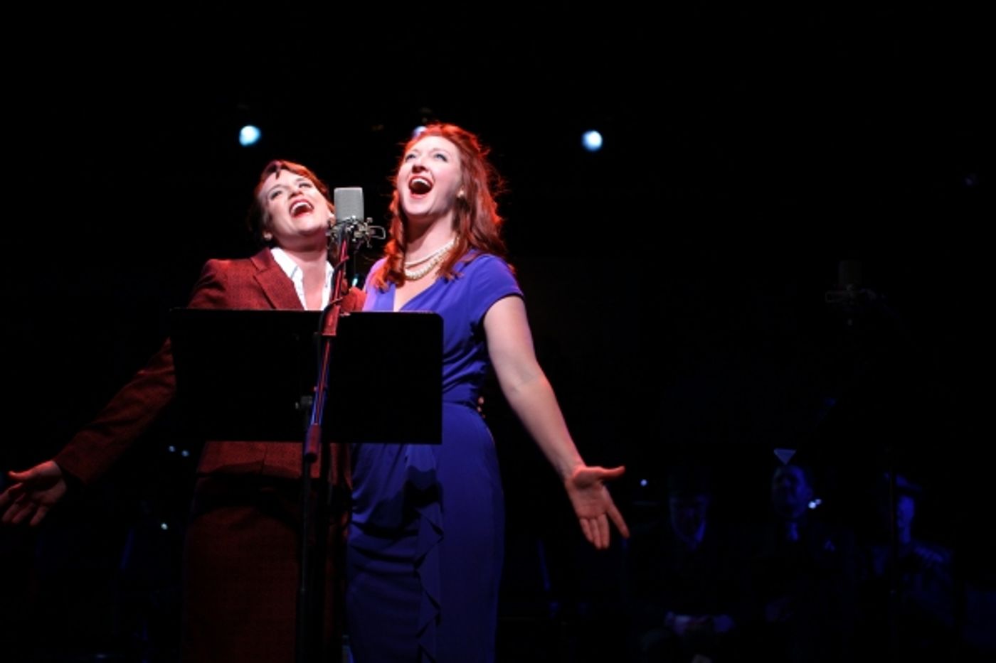 Photo Flash: First Look at Musical Theater Heritage's GUYS & DOLLS  Image