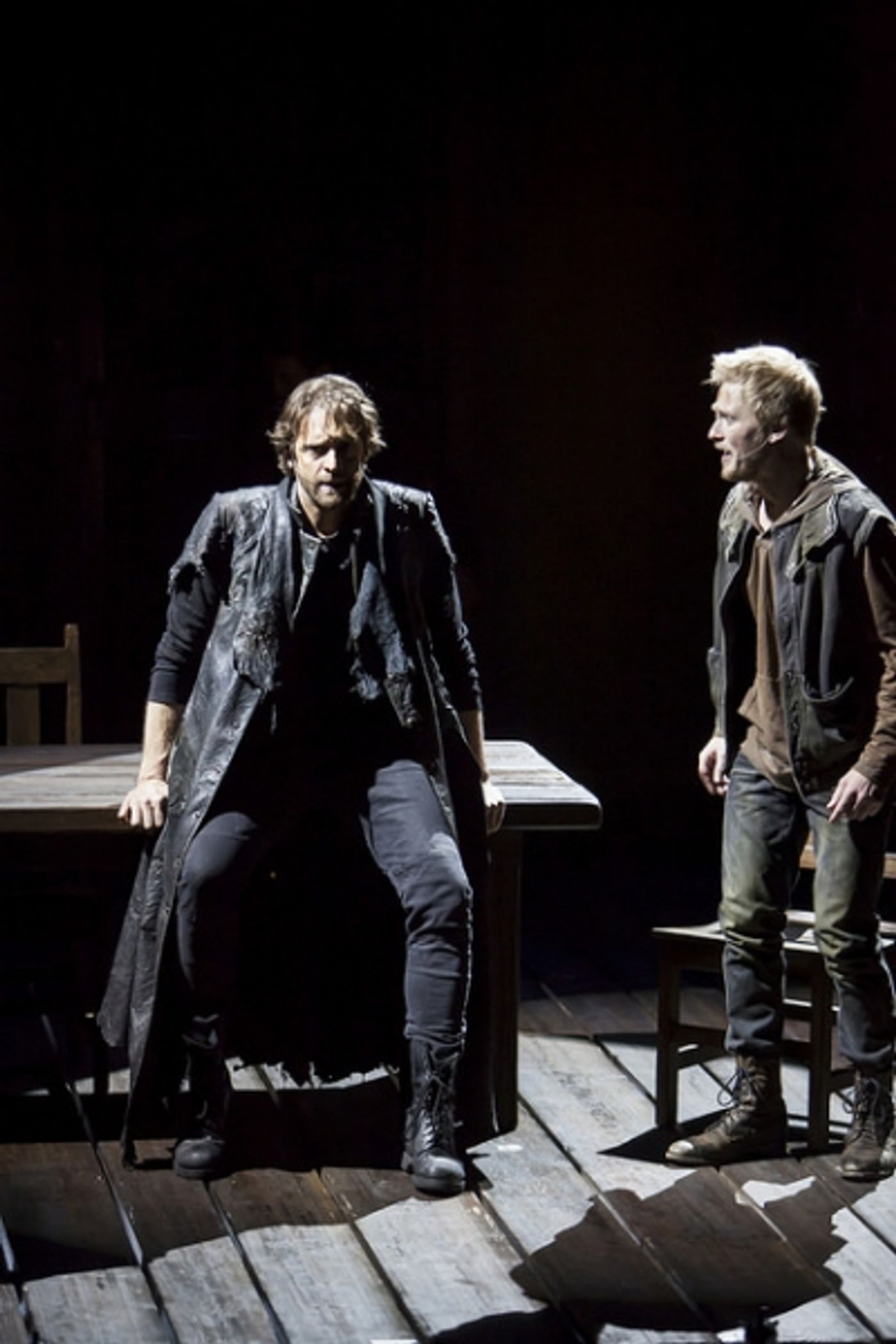 Photo Flash: Terence Archie, Jeannette Bayardelle, Anthony Fedorov & More in Denver Center's World Premiere of THE 12  Image