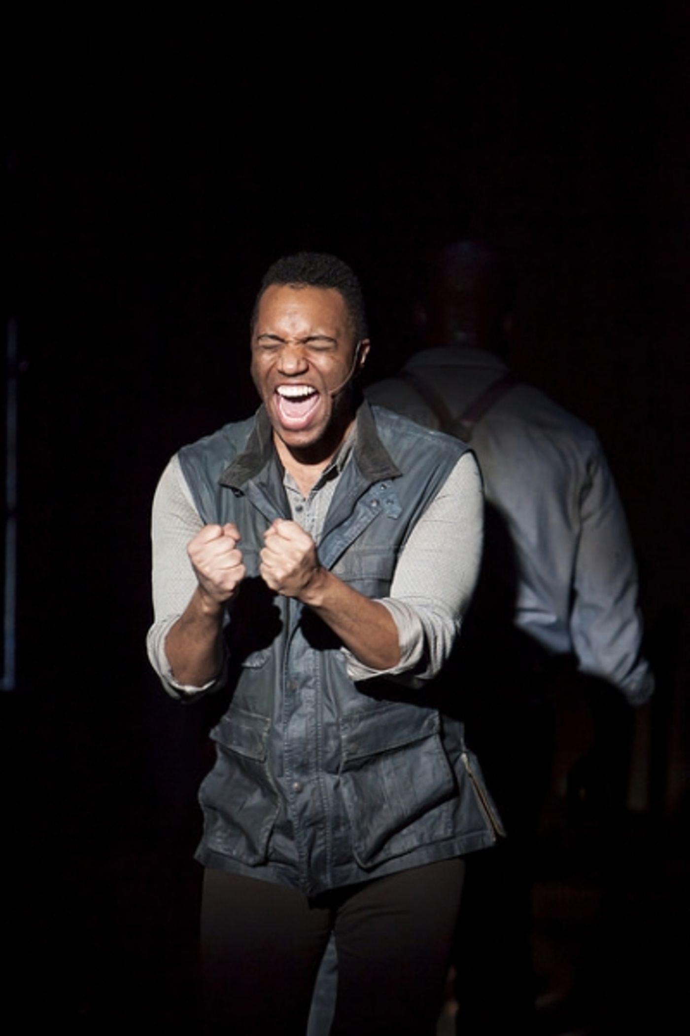 Photo Flash: Terence Archie, Jeannette Bayardelle, Anthony Fedorov & More in Denver Center's World Premiere of THE 12  Image