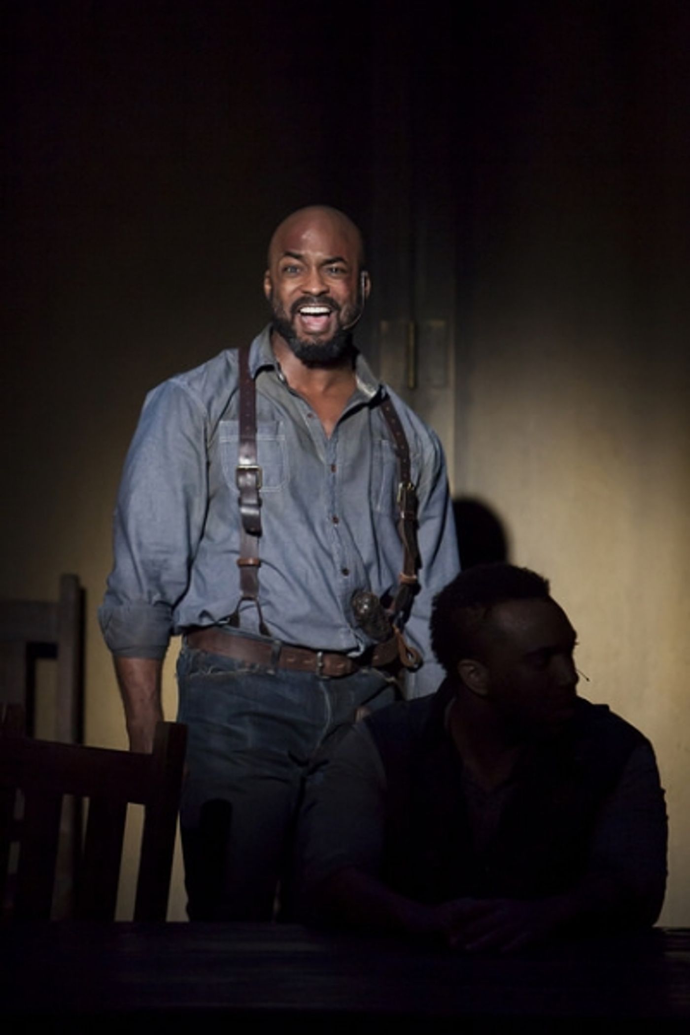 Photo Flash: Terence Archie, Jeannette Bayardelle, Anthony Fedorov & More in Denver Center's World Premiere of THE 12  Image