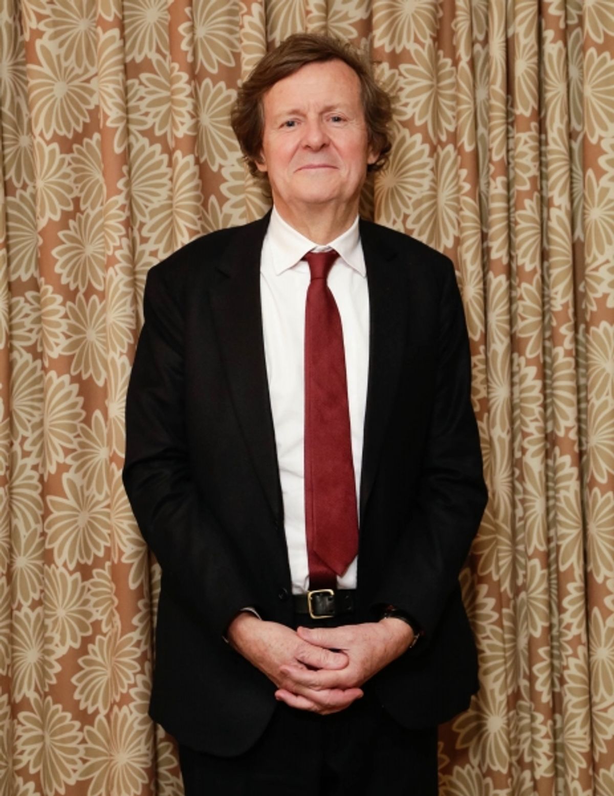 David Hare at 