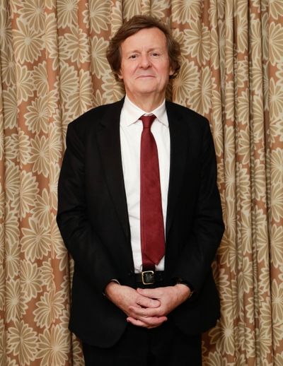 David Hare Photo