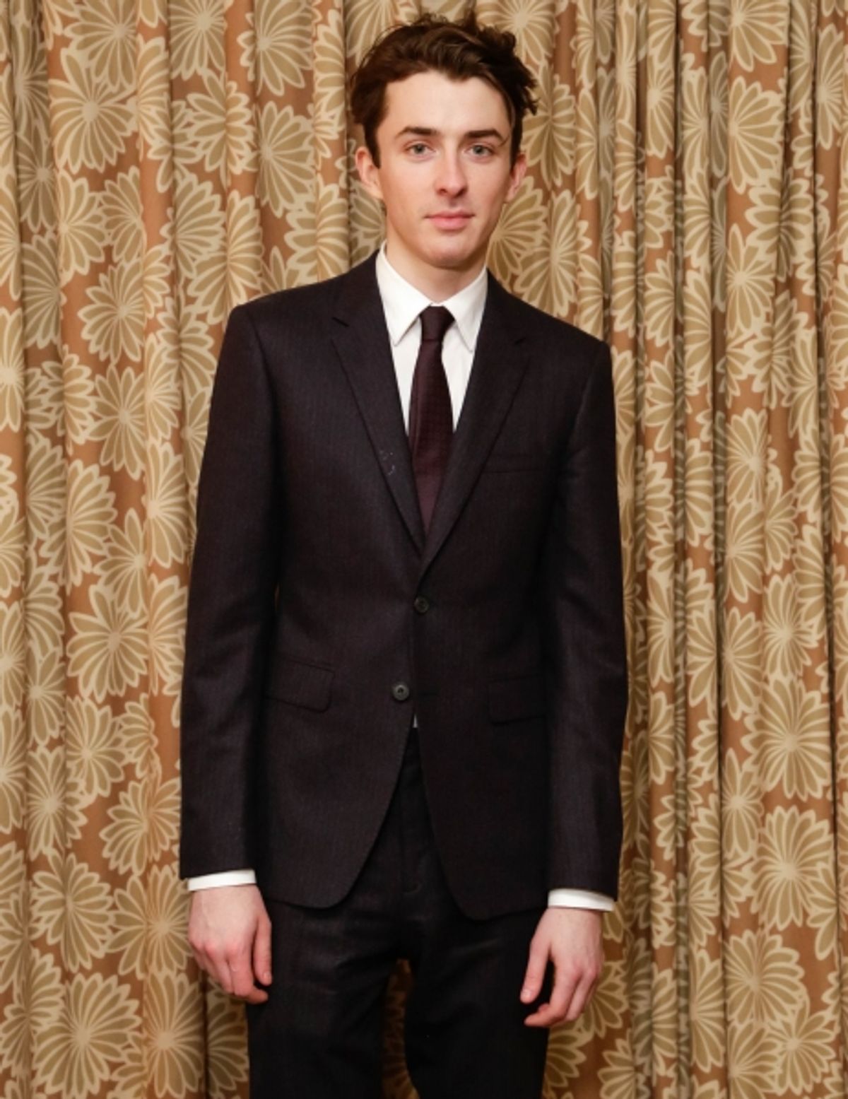 Matthew Beard at 