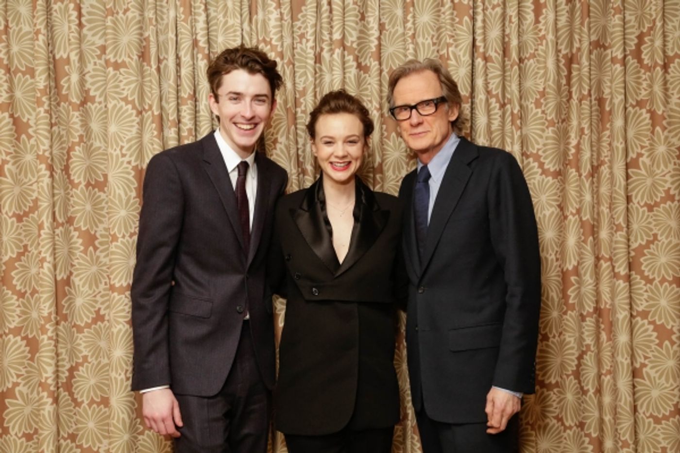 Photo Flash: SKYLIGHT Opens on Broadway - Inside the After-Party with Carey Mulligan, Bill Nighy & More!  Image