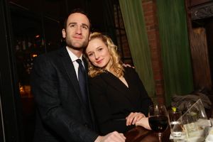 Jason Sack, Helena Zay @ BroadwayWorld Jason Sack, Helena Zay Photo