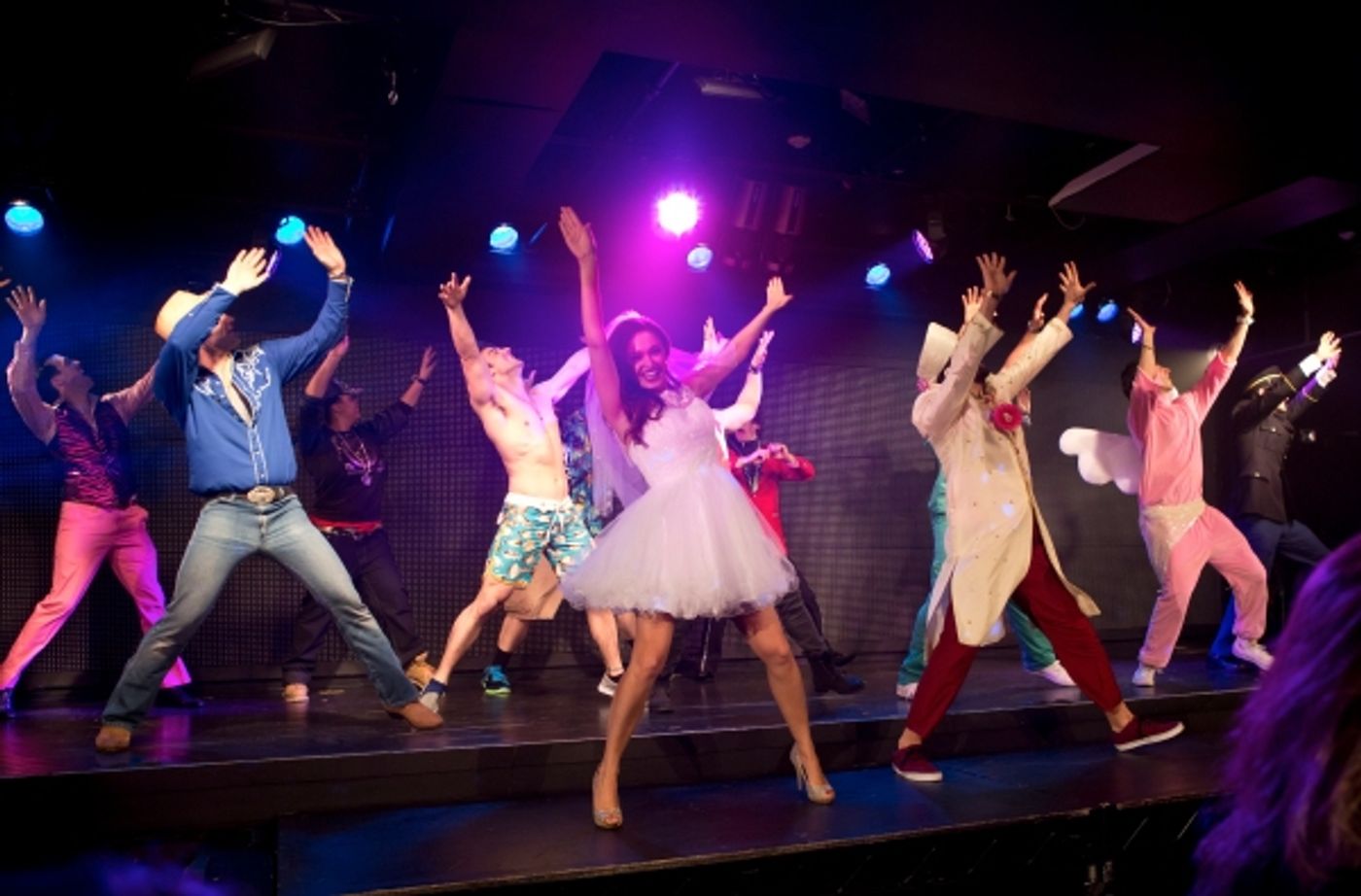 Photo Flash: First Look at THAT BACHELORETTE SHOW Off-Broadway  Image