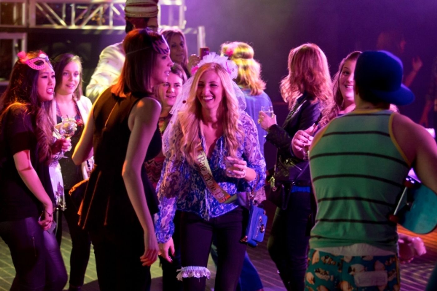 Photo Flash: First Look at THAT BACHELORETTE SHOW Off-Broadway  Image