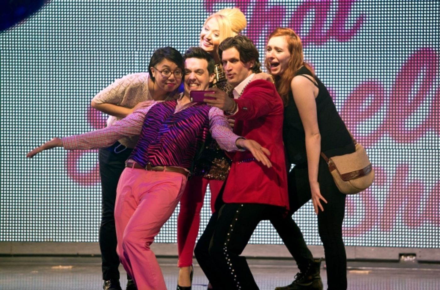 Photo Flash: First Look at THAT BACHELORETTE SHOW Off-Broadway  Image