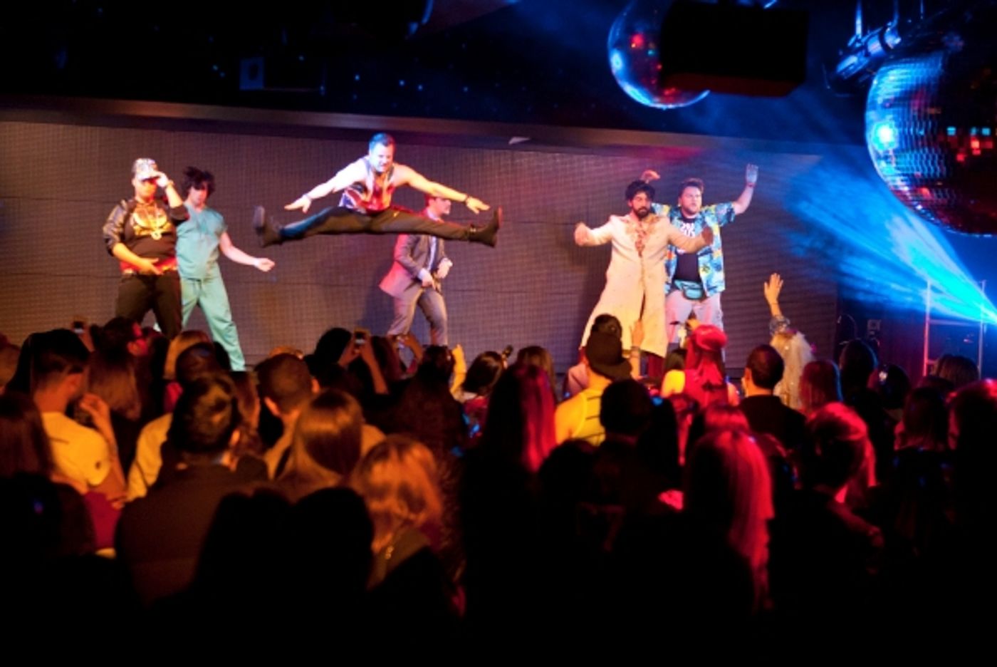 Photo Flash: First Look at THAT BACHELORETTE SHOW Off-Broadway  Image