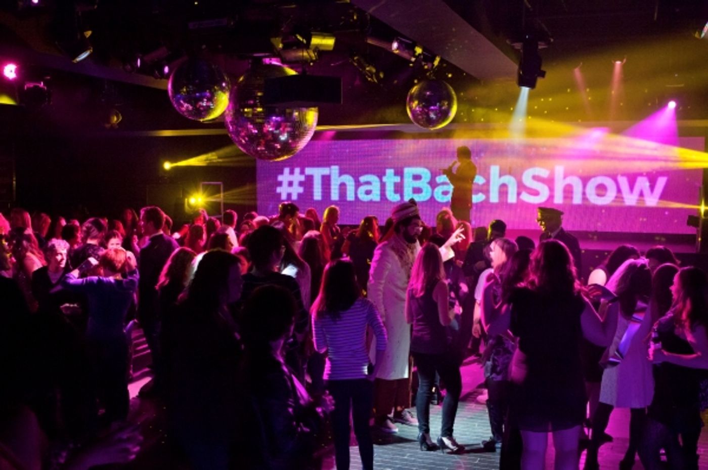 Photo Flash: First Look at THAT BACHELORETTE SHOW Off-Broadway  Image