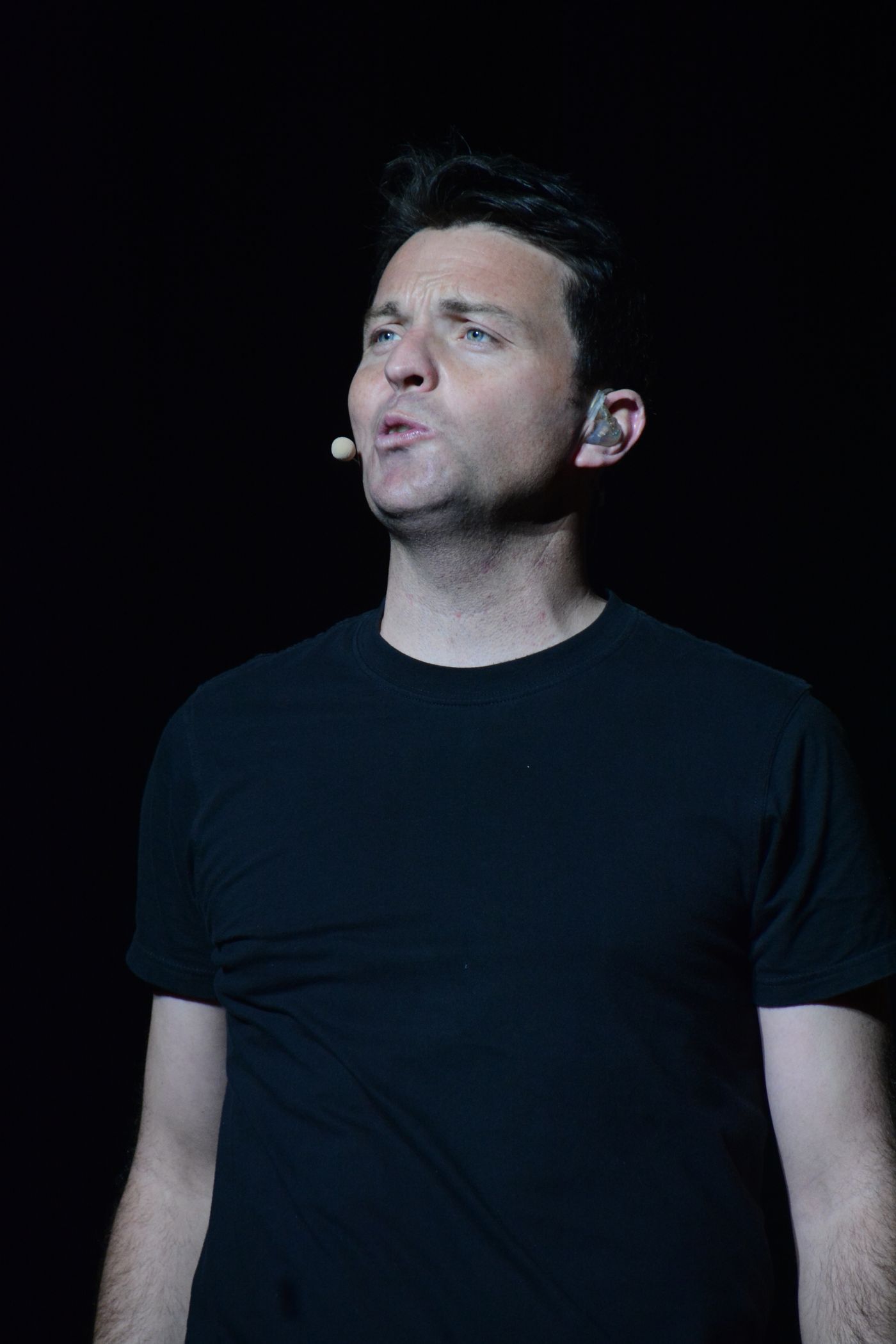 Photo Coverage: Check out CELTIC THUNDER from Soundcheck to Show and Beyond at The Count Basie Theatre!  Image