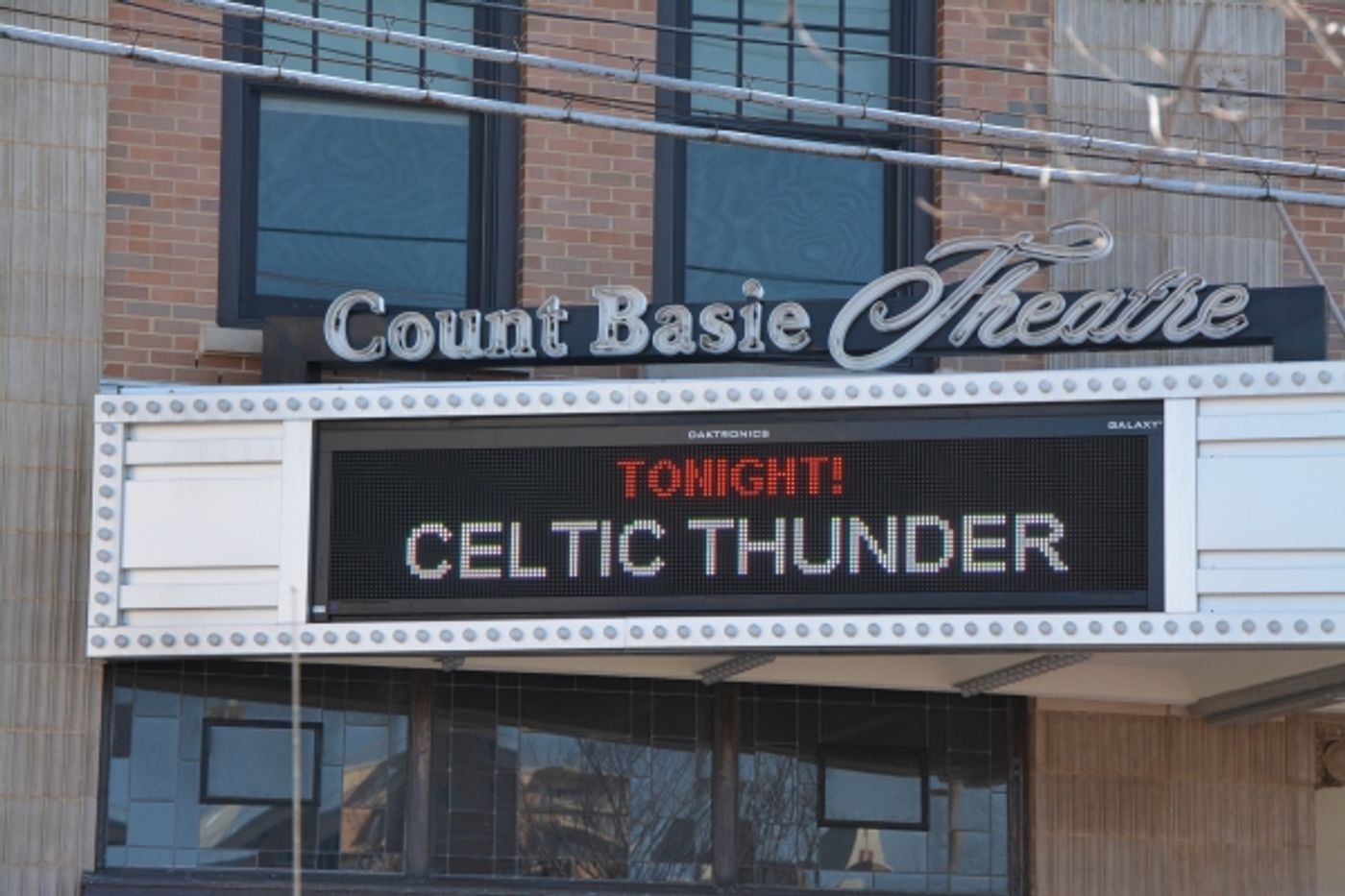 Photo Coverage: Check out CELTIC THUNDER from Soundcheck to Show and Beyond at The Count Basie Theatre!  Image