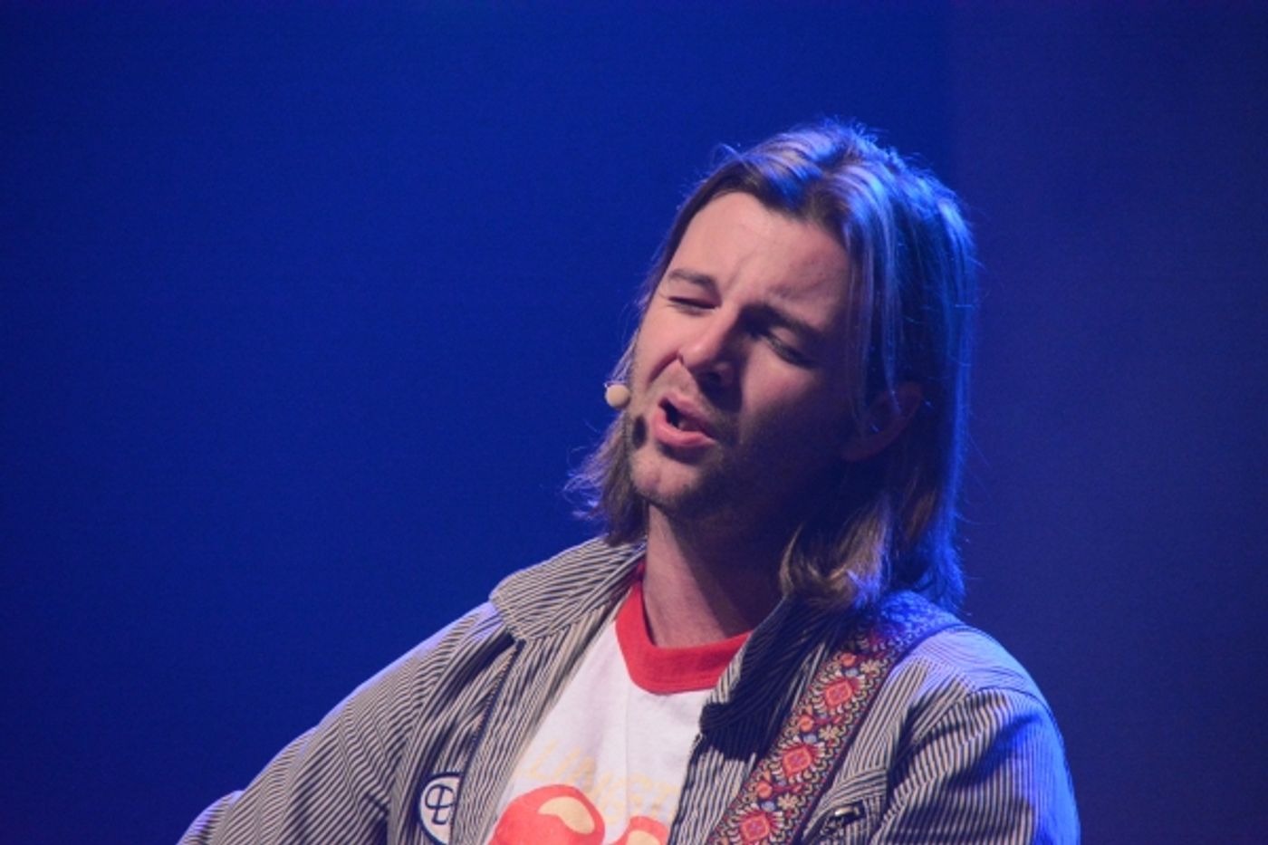 Photo Coverage: Check out CELTIC THUNDER from Soundcheck to Show and Beyond at The Count Basie Theatre!  Image