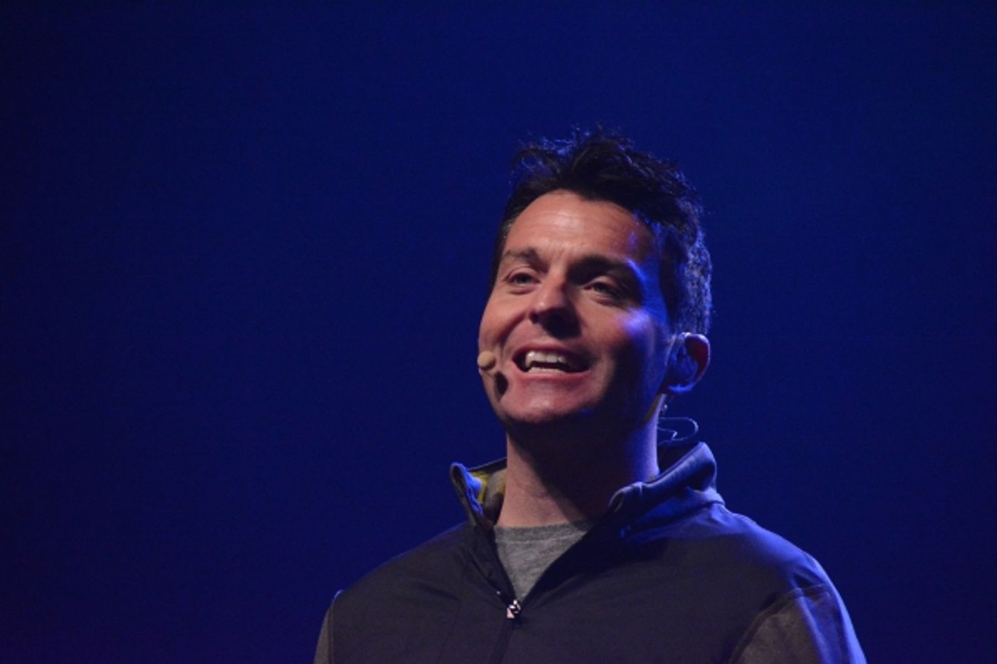 Photo Coverage: Check out CELTIC THUNDER from Soundcheck to Show and Beyond at The Count Basie Theatre!  Image