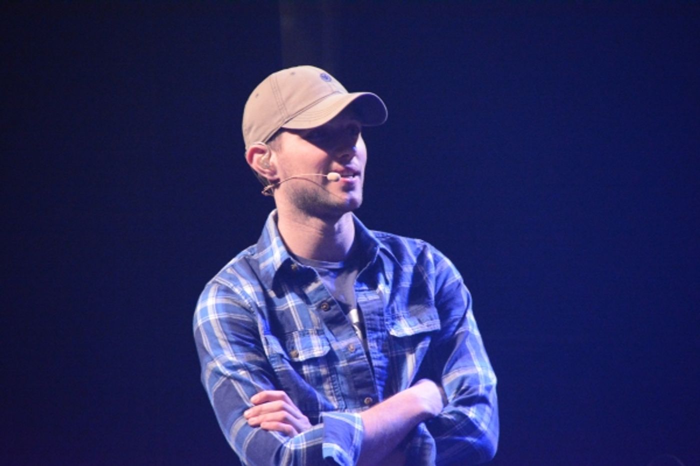 Photo Coverage: Check out CELTIC THUNDER from Soundcheck to Show and Beyond at The Count Basie Theatre!  Image